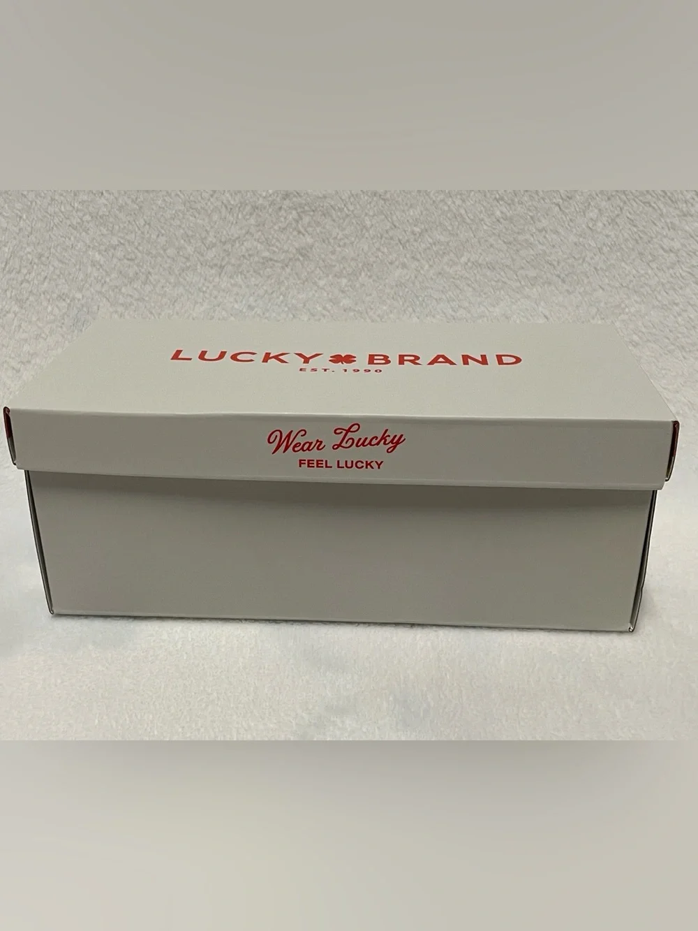 Lucky Brand “Grace” Youth Leather Sandals